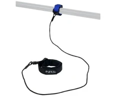 NRS Bungee Paddle Leash - Irklo ar meškerės pavadėlis (91 cm)