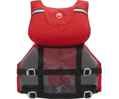 NRS Chinook OS Fishing PFD — Raudona XS/M