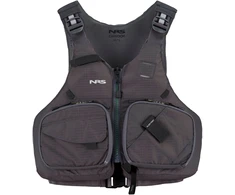 NRS Chinook PFD Charcoal M/L
