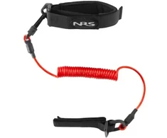NRS Coil Paddle Leash - Irklo ar meškerės pavadėlis (1,5m)