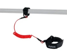 NRS Coil Paddle Leash - Irklo ar meškerės pavadėlis (1,5m)