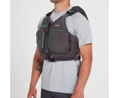 NRS Wrangler PFD Charcoal XL/XXL