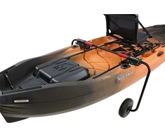 NuCanoe kajako ratai SideKick Cart