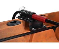 NuCanoe kajako ratai SideKick Cart