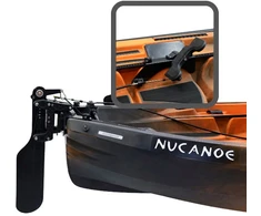 NuCanoe kojinio vairavimo sistema QuickConnect (U10)
