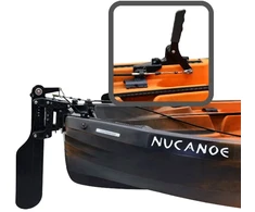 NuCanoe rankinio vairavimo sistema QuickConnect (U10)