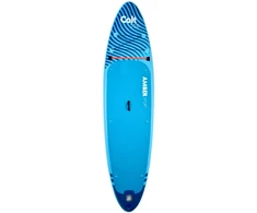 Pripučiamos irklentės komplektas AMBER COLT 10.6 V2 su sėdyne (320 cm)