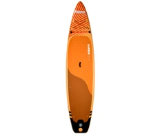 Pripučiamos irklentės komplektas AMBER PRIME 12.6 V2 WS su sėdyne (381 cm)