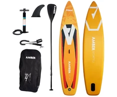 Pripučiamos irklentės komplektas AMBER PRIME 12.6 LITE (381 cm)