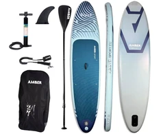 Tidal King Pripučiamos irklentės komplektas AMBER WAVE 10.8 LITE (330 cm)