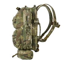 Taktinė medicininė kuprinė M-TAC Combat Medic Elite 70 l