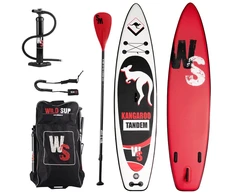 WildSup Kangaroo Tandem 12.9 irklentės komplektas