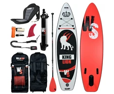 WildSup King Lion 11.5 V2 irklentės komplektas
