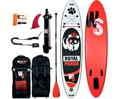 WildSup Royal Panda 11.3 V2 SUP irklentės komplektas (344 cm)