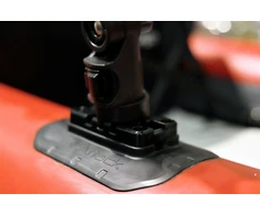 YakAttack klijuojamas bėgelio pagrindas SwitchPad
