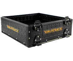 YakAttack ShortStak 41x41 cm -- Juoda