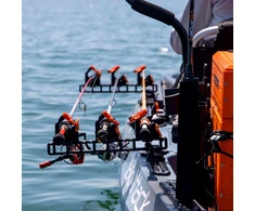 YakAttack SideStage Rod Rack šoninis meškerių laikiklis (pora)