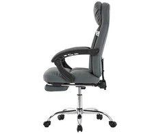 Re Stock Furniture Biuro kėdė „Fogo“, pilka