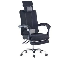 Re Stock Furniture Biuro kėdė „Miko“, juoda