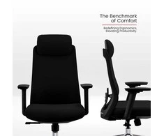 Re Stock Furniture Ergonominė biuro kėdė „ErgoMax“