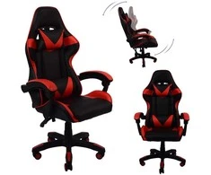 Re Stock Furniture Žaidimų kėdė „Draco 2“, žalia