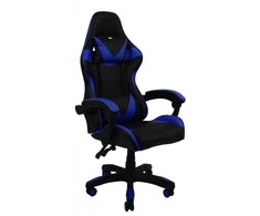 Re Stock Furniture Žaidimų kėdė „Draco 2“, mėlyna