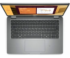 Dell Latitude 14 - 5450 atnaujintas Nešiojamas kompiuteris Ultra 7 165H 8GB 256GB