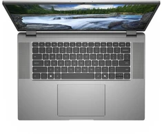 Dell Latitude 16 - 7650 Nešiojamas kompiuteris Ultra 5 135H 32GB 512GB (Atnaujinta)