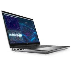 Dell Precision 16 - 7680 atnaujintas Nešiojamas kompiuteris i5-13600HX 16GB 256GB