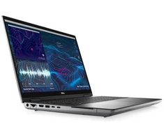 Dell Precision 16 - 7680 Nešiojamas kompiuteris i9-13950HX 64GB 2x 512GB (Atnaujinta)