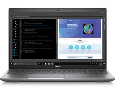 Dell Precision 17 - 7780 atnaujintas Nešiojamas kompiuteris i9-13950HX 32GB 2TB