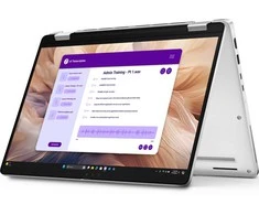 Dell Pro 14 Plus 2-in-1 atnaujintas AMD Ryzen 5 PRO 230 32GB 256GB