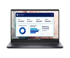 Dell Pro 14 Premium atnaujintas Nešiojamas kompiuteris Ultra 7 266V 16GB 512GB