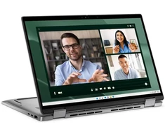 Nešiojamas kompiuteris Dell Latitude 14 - 7450 2-in-1 atnaujintas Ultra 5 135U 32GB 512GB