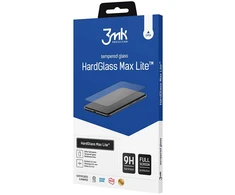 3MK HardGlass Max Lite Google Pixel 9 juodas, Fullscreen Glass Lite