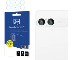 3Mk Protection 3mk objektyvo apsauginis kameros stiklas, skirtas „Sony Xperia 10 VII“