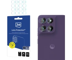 3Mk Protection 3mk Lens Protection Hybrid Glass for Camera Lens on Motorola Moto G67/ Motorola Moto G77