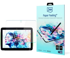3Mk Protection HP Poly TC10 Baltas Touch Controller - iki 13" 3mk Paper Feeling