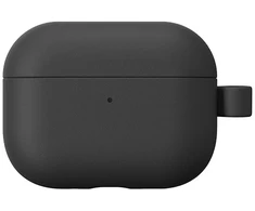 Dėklas AmazingThing Glamor protective case for AirPods Pro 3 - juodas