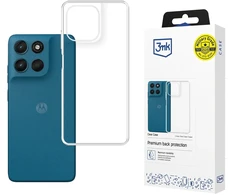 Dėklas 3Mk Protection 3mk Clear Case for Motorola Moto G57 Power - transparent