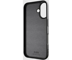 Dėklas Apple iPhone 16 Instinct Cover By SBS Juodas