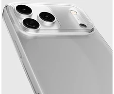 Dėklas SBS Skinny Cover for iPhone 17 Pro - Transparent