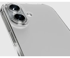 Dėklas SBS Skinny Cover for iPhone 17 - transparent