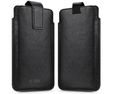 Tech-Protect SM65 universal dėklas išmaniam telefonui 6-6.9" - juodas