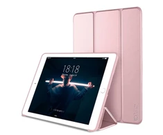 Tech-Protect SmartCase, skirtas iPad 9.7'' 5 / 6 / 2017-2018 - rožinė