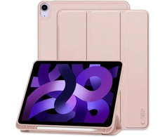 Tech-Protect SC rašiklio dėklas, skirtas iPad Air 10.9" 2020-2022 / 11" 2024 – rožinė