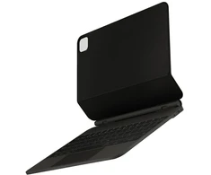 Uniq Venno Pro Magnetic Smart Case with Keyboard for iPad Air 10.9" (2020/2022) / Pro 11" (2021/2022) / Air 11" (2024/2025/2026) - Juodas