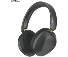 Dudao X22 Max Belaidės Ant ausų uždedamos Bluetooth Ausinės with ANC - Juodas