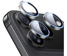 ESR Armorite kameros apsauga skirta Apple iPhone 14 Pro / Pro Max / 15 Pro / Pro Max / 16 Pro / Pro Max / 17 Pro / Pro Max – Clear