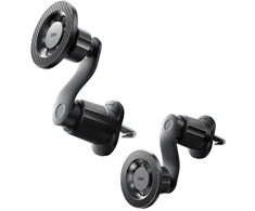 ESR OmniLock Magnetic MagSafe Vent car mountjuodos spalvos
